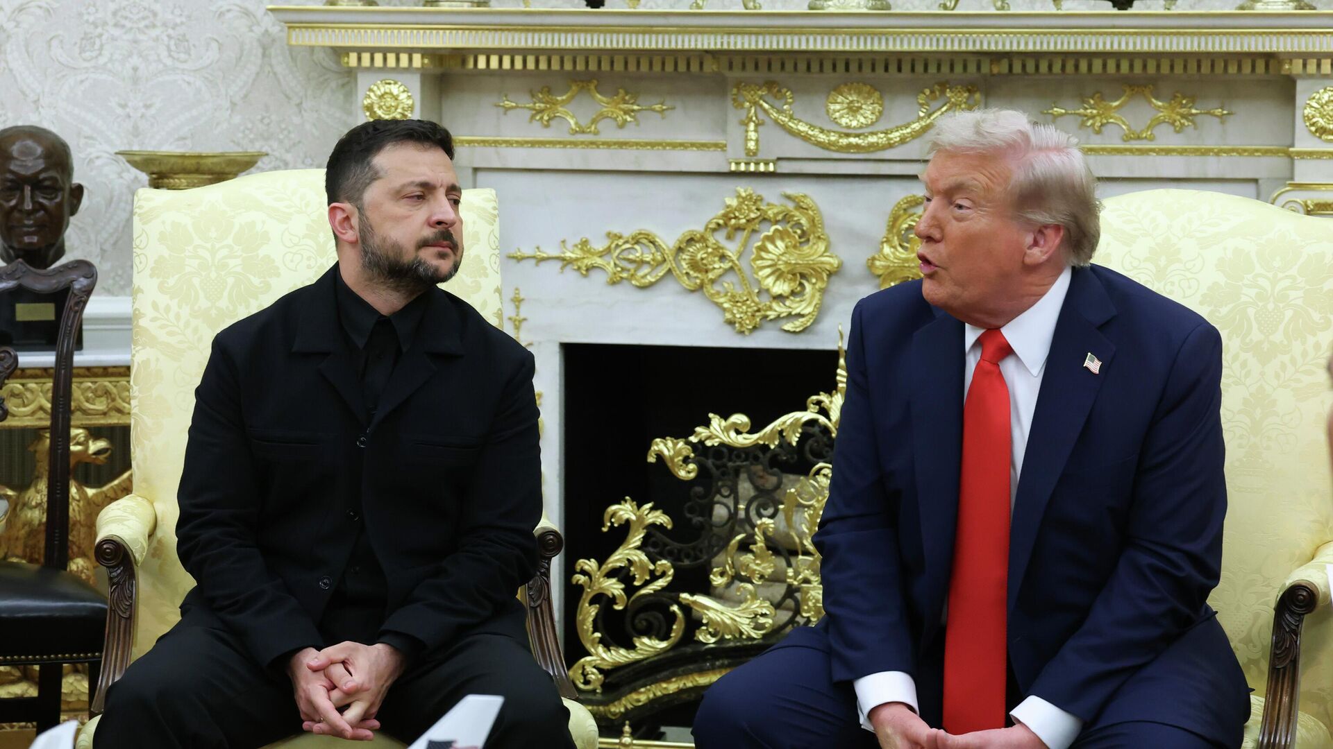 США начали разработку запрета на голосование по почте, заявил Трамп